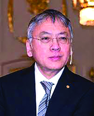 Kazuo Ishiguron