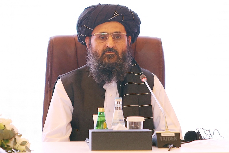 Mullah Abdul Ghani Baradarn