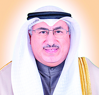 Oil Minister Dr Mohammad Al-Fares