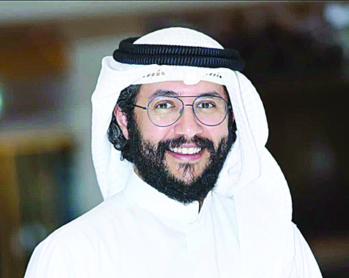 Dr Salman Al-Sabahn