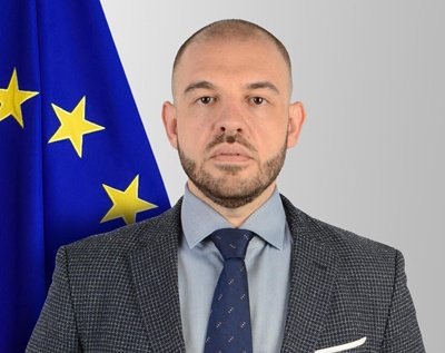 EU Ambassador Cristian Tudorn