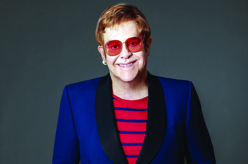 Elton John n
