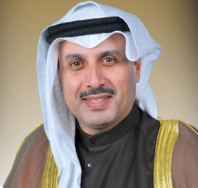 Hamad Jaber Al-Ali Al-Sabah, Deputy Prime Minister and Minister of Defense