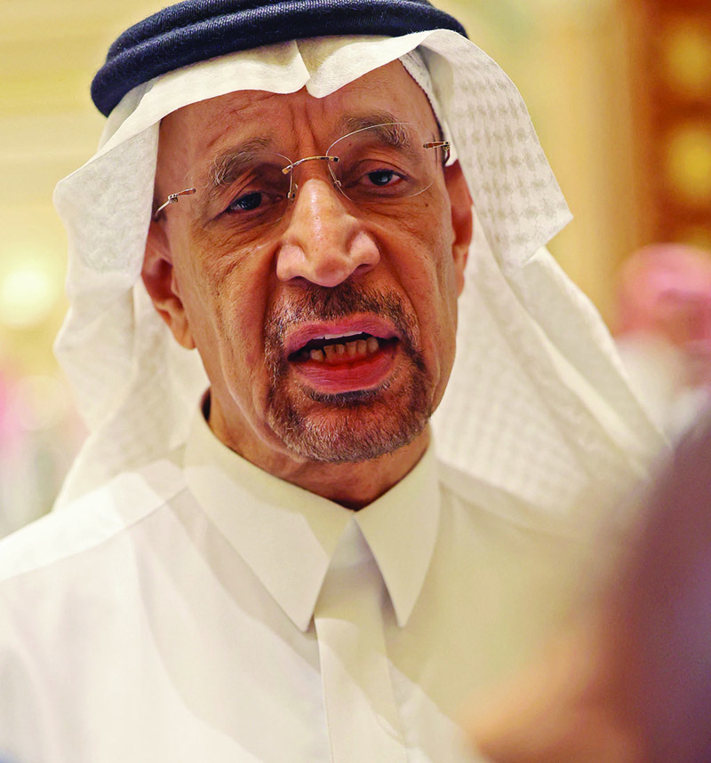 Khalid Al-Falih