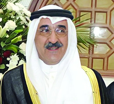 PAAAFR's General Director Sheikh Mohammed Al-Yousef Al-Sabahn