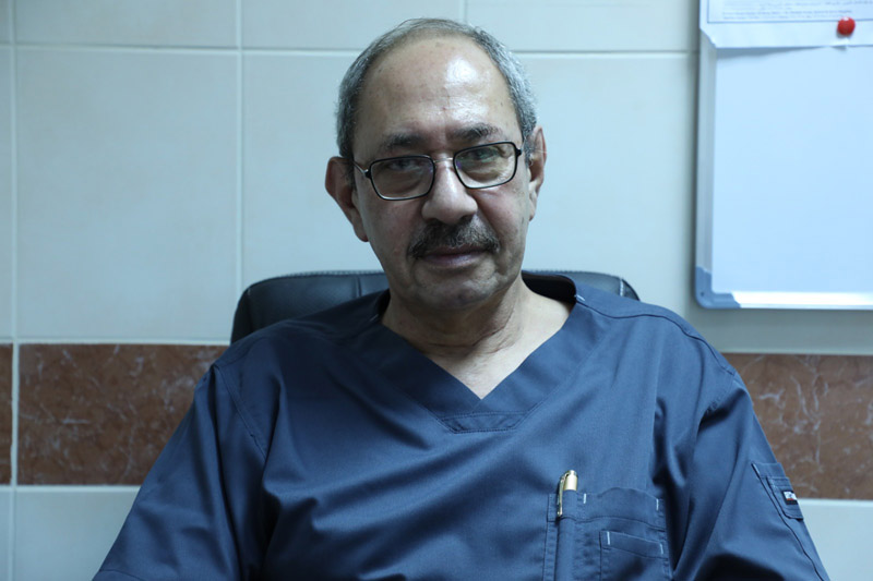 Dr Mohammad Al-Masrin