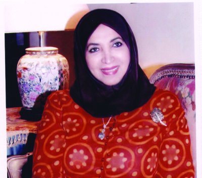 Dr Suad Al-Sabahn