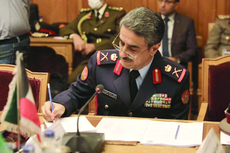 Major General Fahad Al-Turaijin