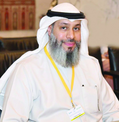 Dr Meshari Al-Nuaimin