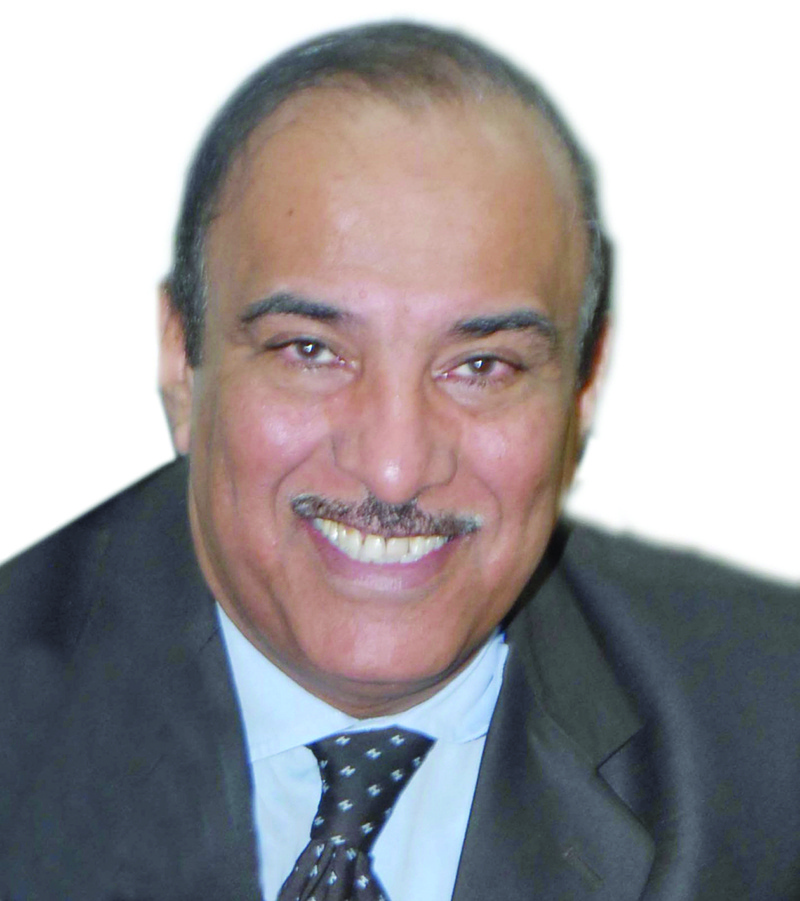 Dr Khalid Al-Saleh