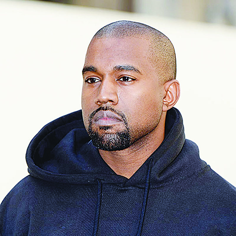 Kanye West reportedly being lined up as creative director at Louis Vuitton  - Entertainment News 