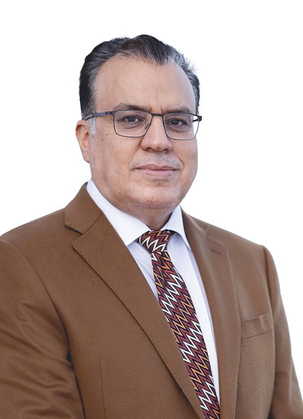 Minister of Health Dr Khaled Al-Saeed