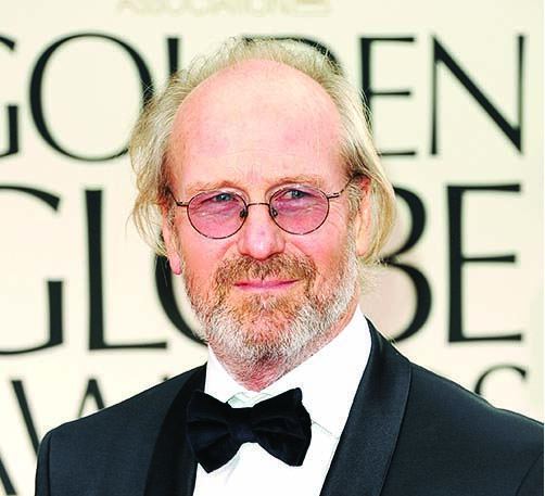 In this file photo actor William Hurt arrives at the 69th Annual Golden Globe Awards held at the Beverly Hilton Hotel in Beverly Hills, California. --AFPn