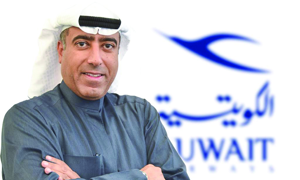 Kuwait Airways CEO Maen Razouqi