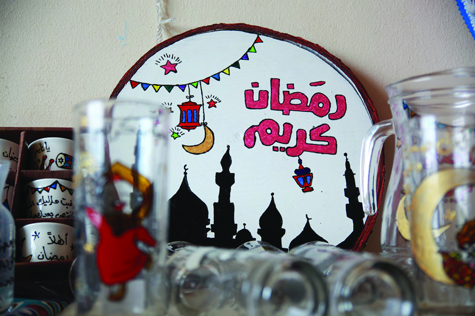 Gazans' Ramadan habits return  after COVID-19 restrictions