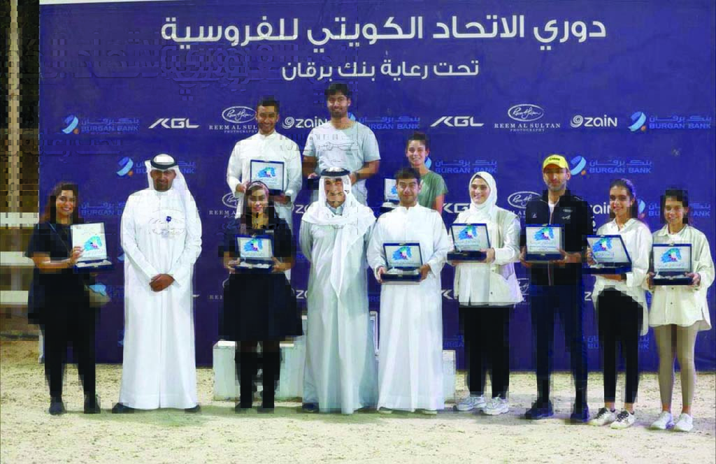 “Hayat and Al Musaibeeh with a number of winners”.