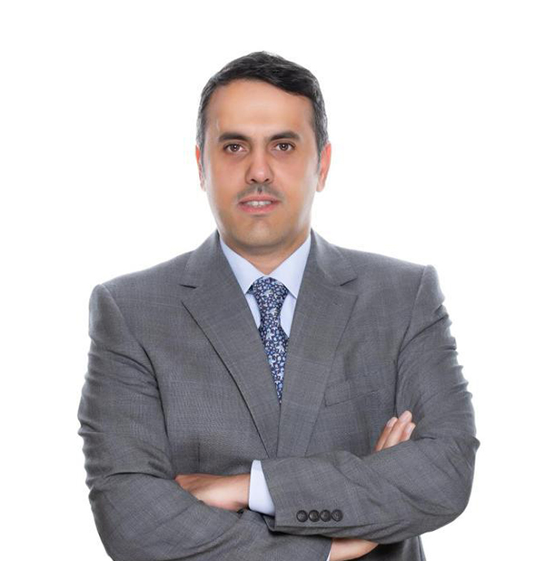 Dr Mohammad Al-Ghanem