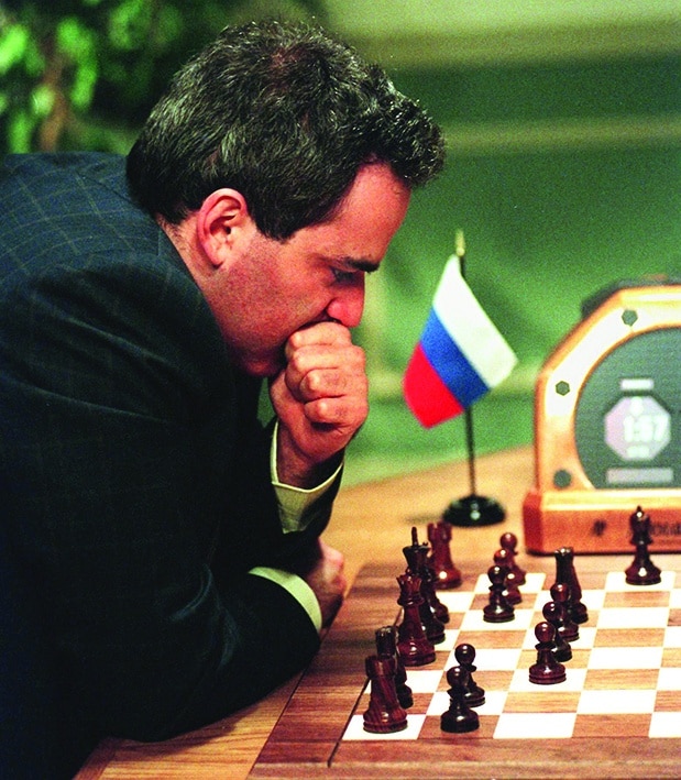 History on Today: Deep Blue defeats Garry Kasparov in chess match on May  11, 1997 - CCTV News - CCTV.com English