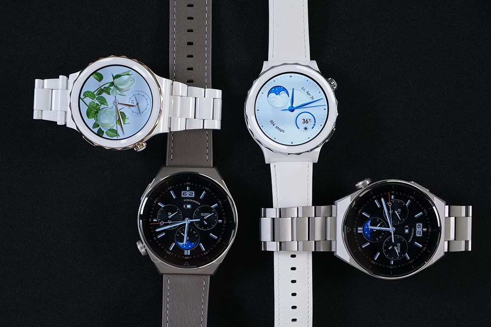Huawei Watch GT 3 Pro Vs. Galaxy Watch 4: Which Is The Better Watch?