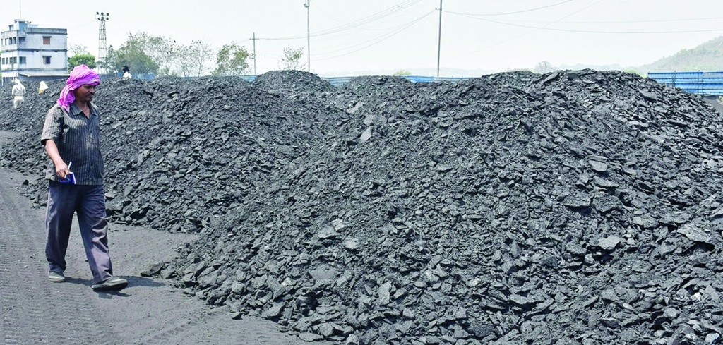 India needs a billion tons of coal to meet domestic demand each year - AFP