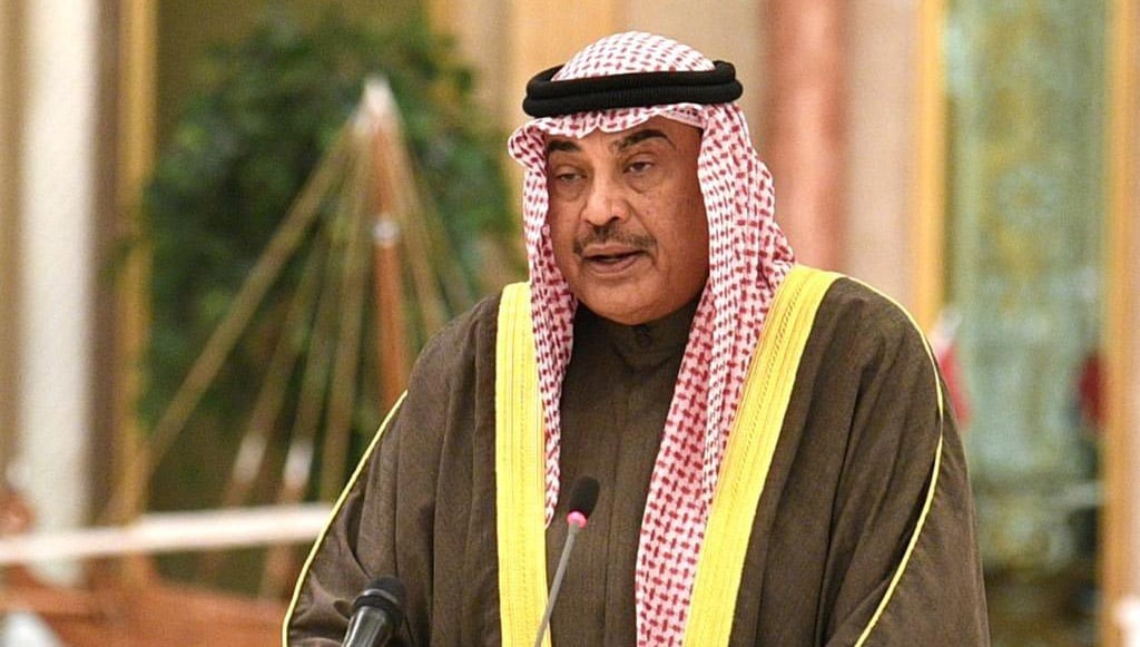 HH the Prime Minister Sheikh Sabah Al-Khaled Al-Sabah