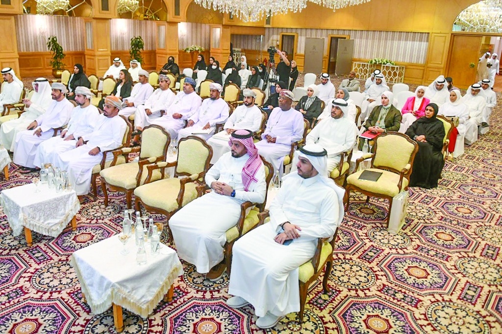 KUWAIT: Participants at the 11th session of the Joint Gulf Municipal Work Conference. – KUNA