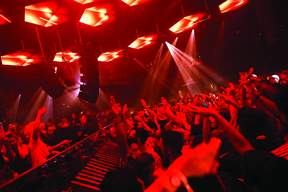 'Like COVID never happened': Ibiza's nightclubs reopen