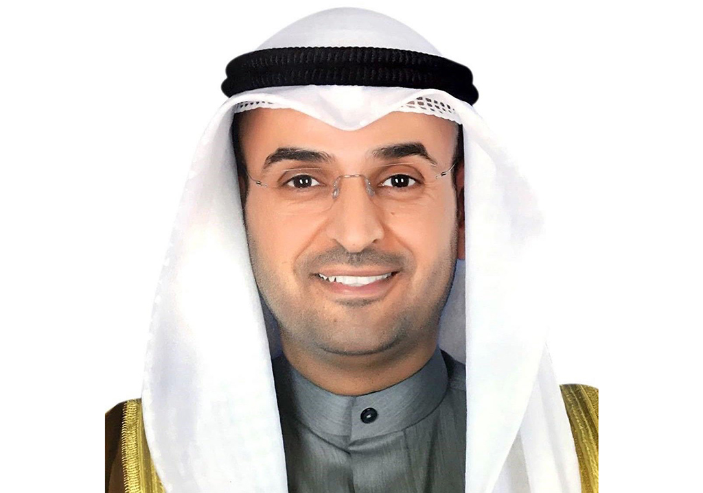 Dr Nayef Al-Hajraf