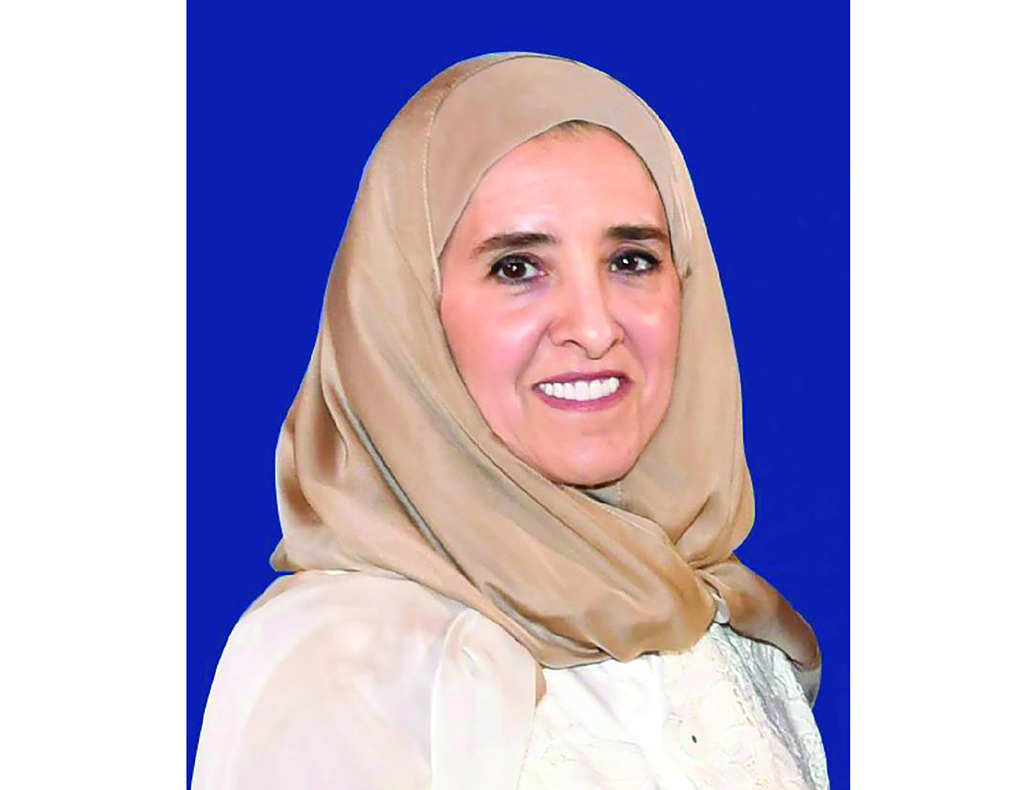 Sheikha Aida Salem Al-Ali Al-Sabah