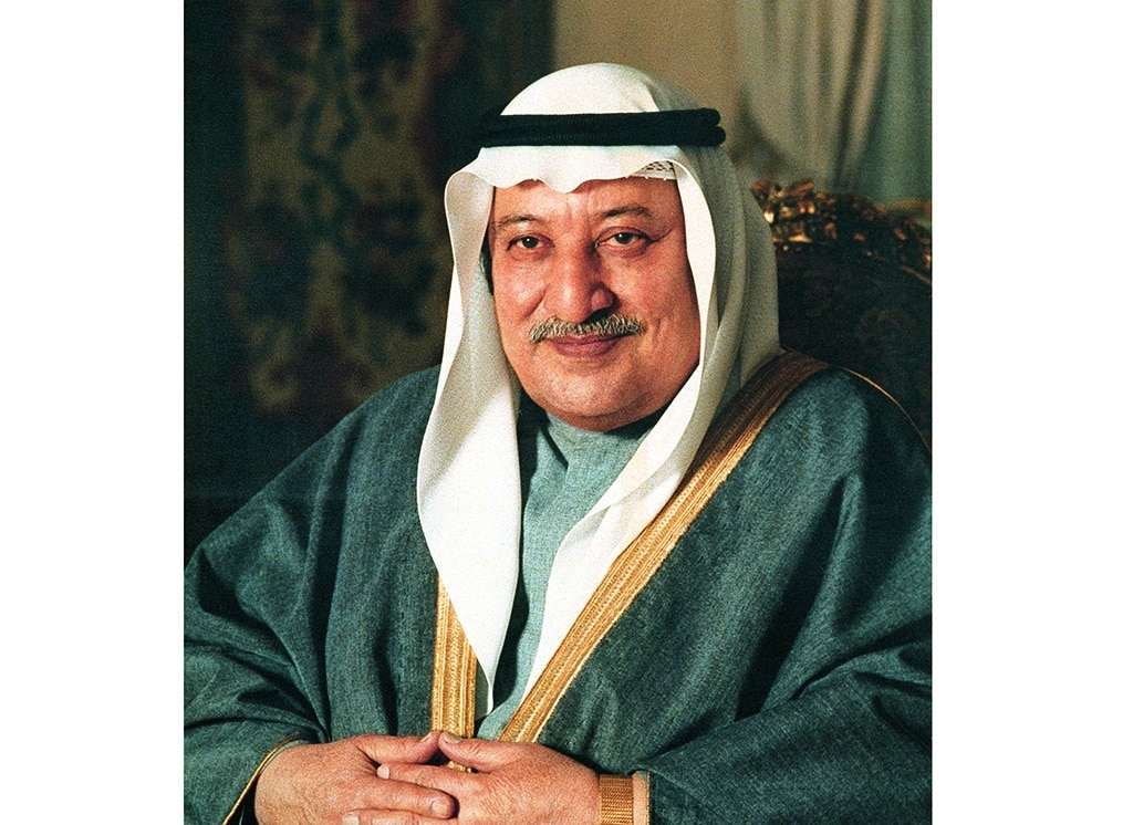 Abdullah Al-Mubarak Al-Sabah