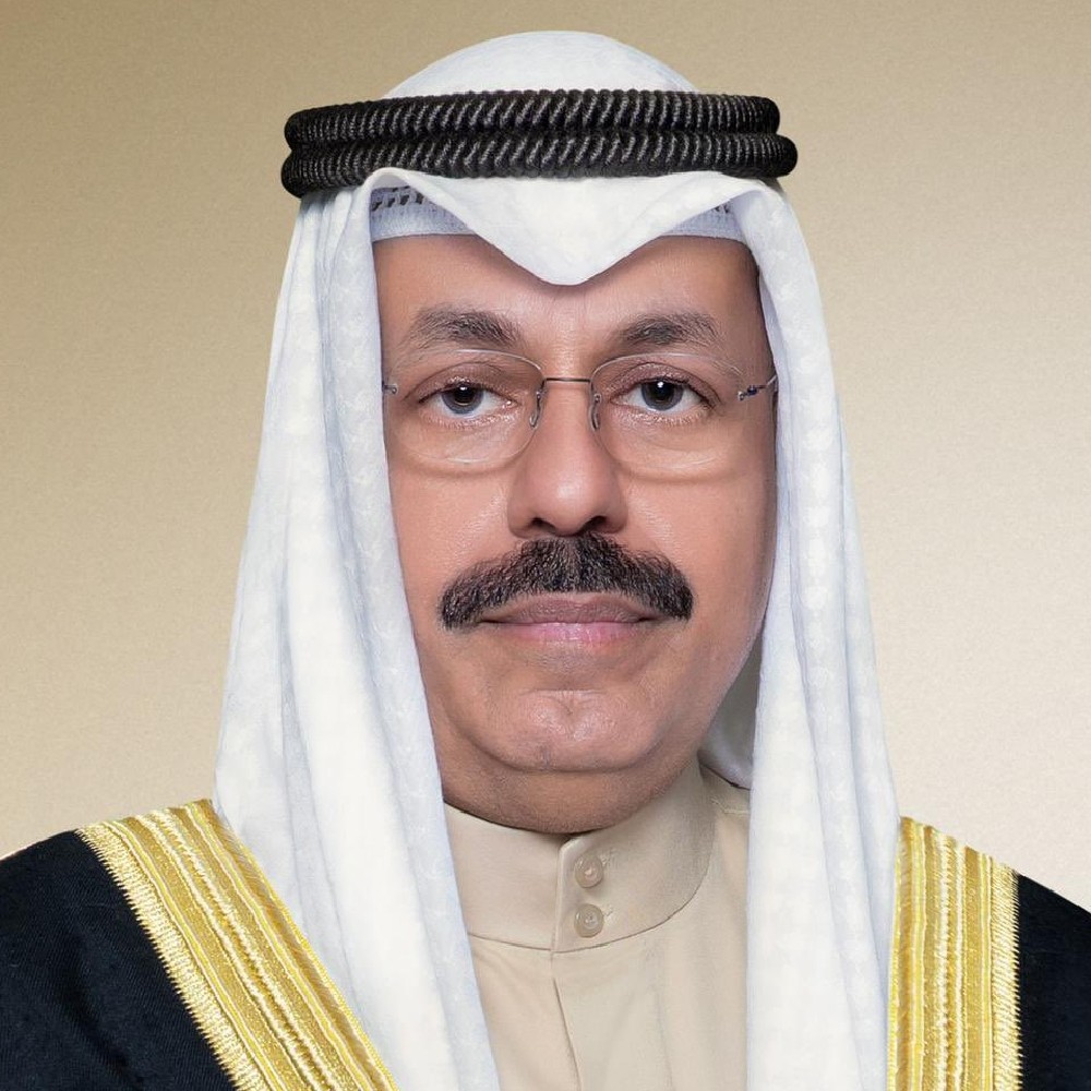 Sheikh Ahmad Al-Nawaf Al-Sabah 