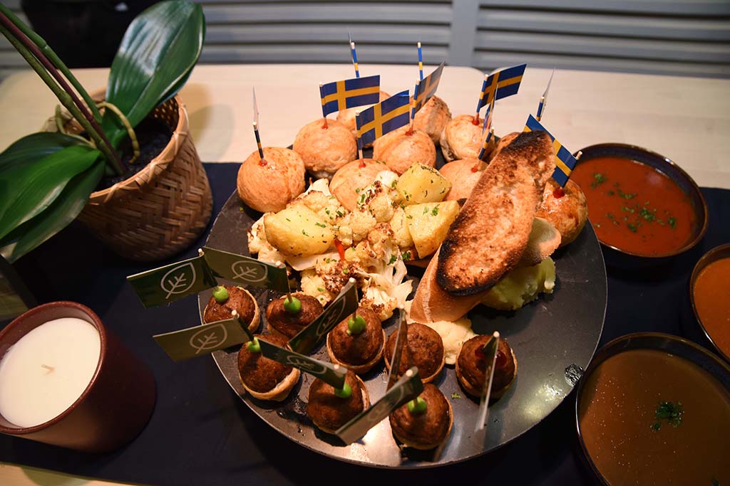 IKEA celebrates goodness and invites everyone to eat good and live better