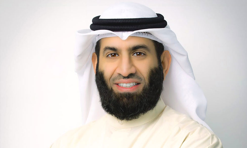 Health Ministry Assistant Undersecretary for Medicine and Food Monitoring Dr. Abdullah Al-Bader