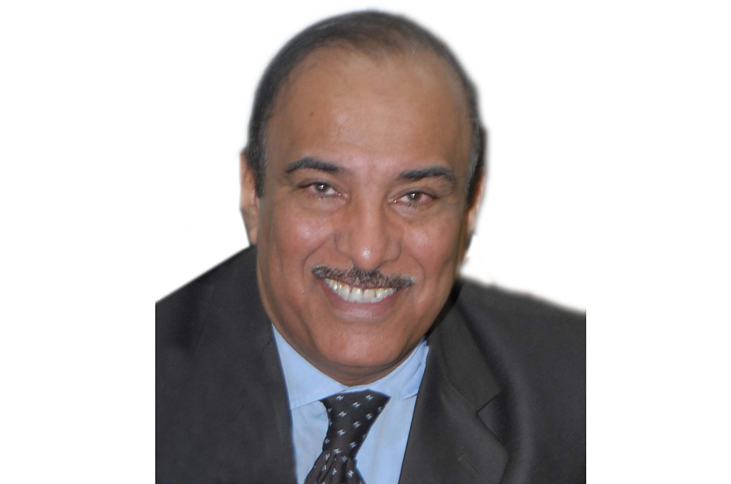 Dr. Khalid Al-Saleh