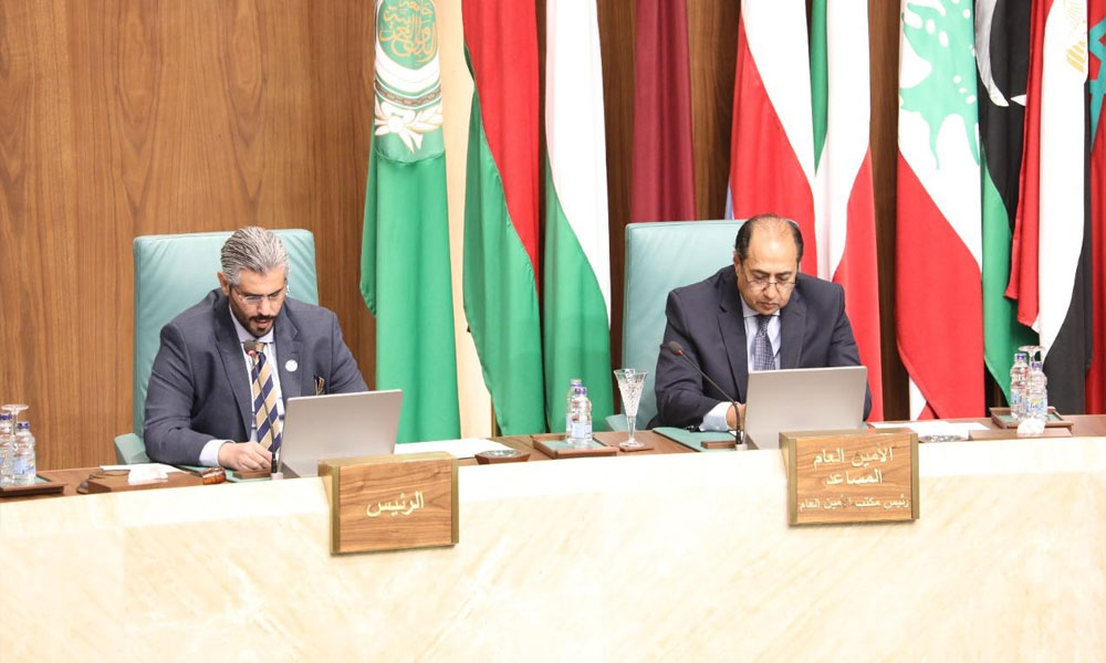 Arab League Council opens 158th session