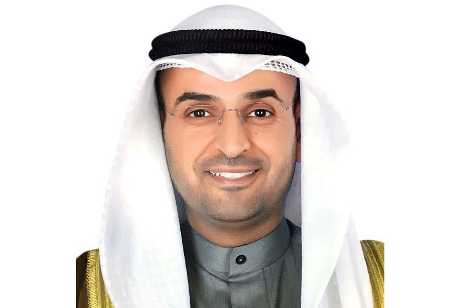 Dr Nayef Al-Hajraf