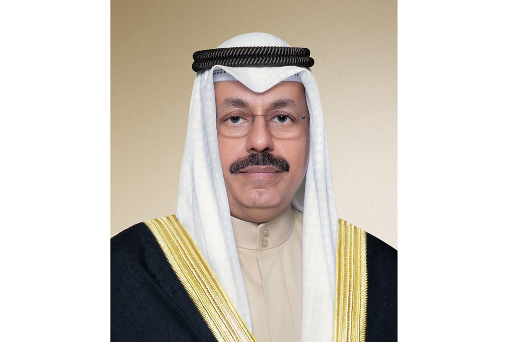 Sheikh Ahmad Al-Nawaf Al-Sabah