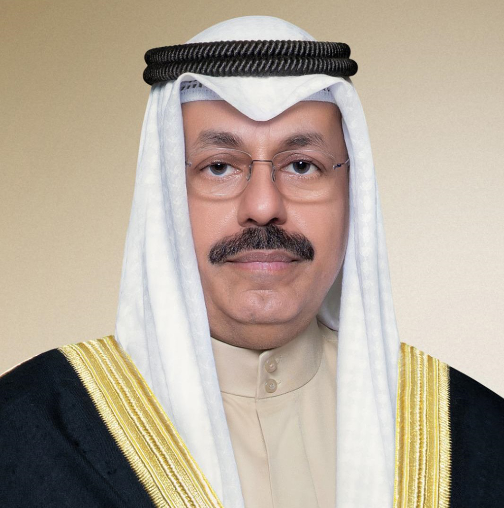 Sheikh Ahmad Nawaf Al-Ahmad Al-Sabah