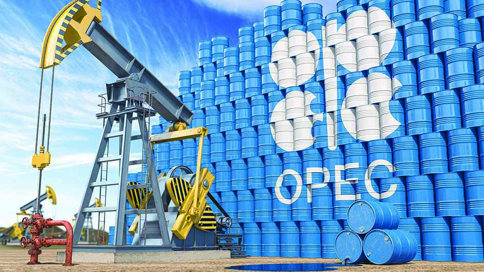 LONDON: The 13 members of the Organization of the Petroleum Exporting Countries (OPEC), led by Riyadh, and their 10 allies headed by Moscow will hold on Wednesday their first in-person meeting at the group's headquarters in Vienna since March 2020.