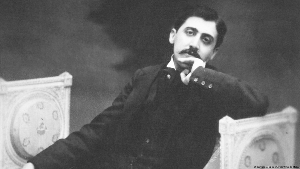 France's Marcel Proust
