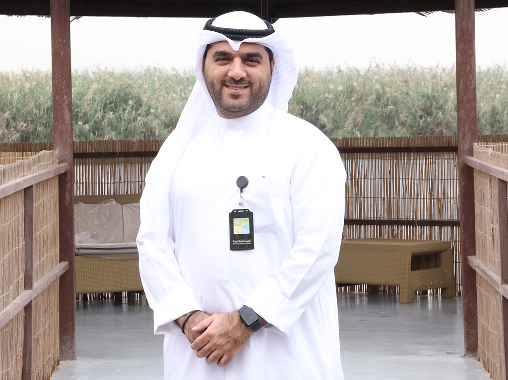 Jahra Nature Reserve seeks to promote local ecotourism
