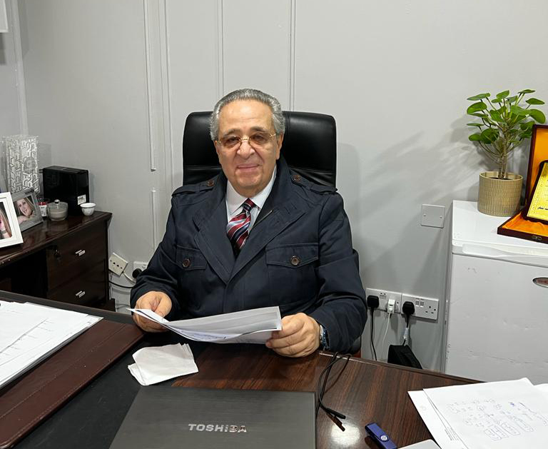 Dr Medhat Otaifa