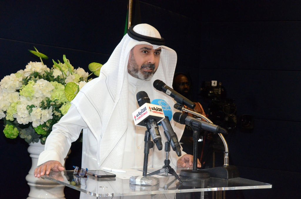 MoI Undersecretary Mohammed Bin Naji