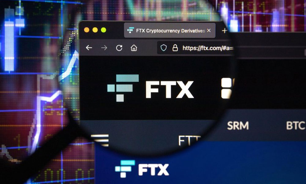 Cryptocurrency Platform FTX