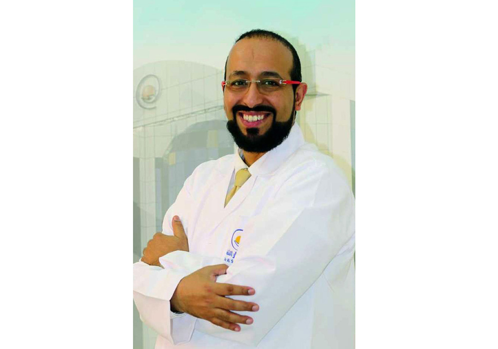 Dr Dulaim Al-Hajri