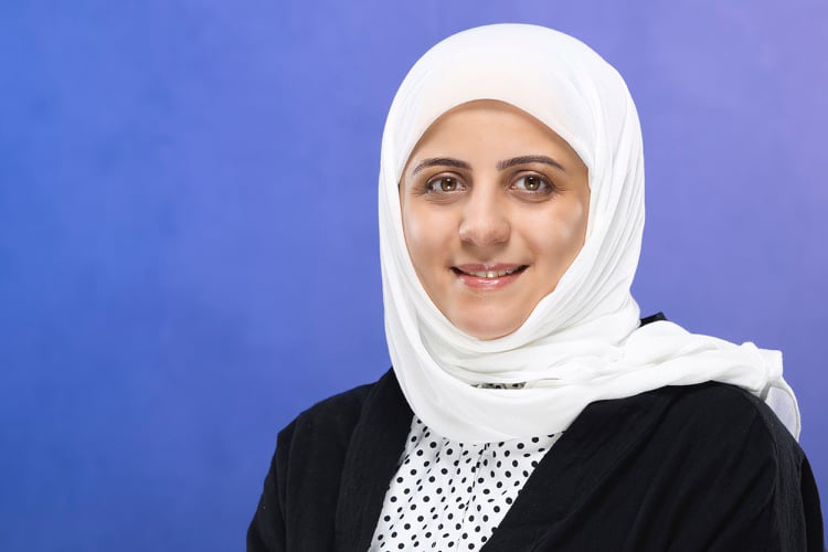 Fatima Al-Sayegh