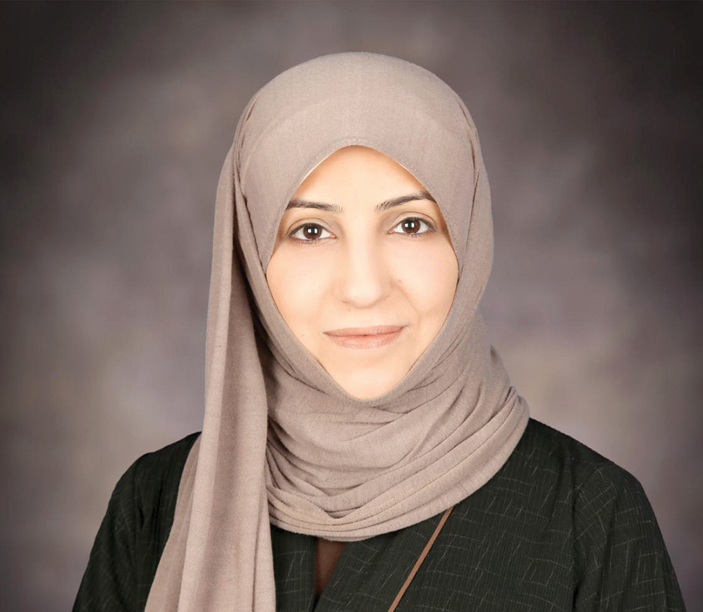 Zahraa Al-Mousawi