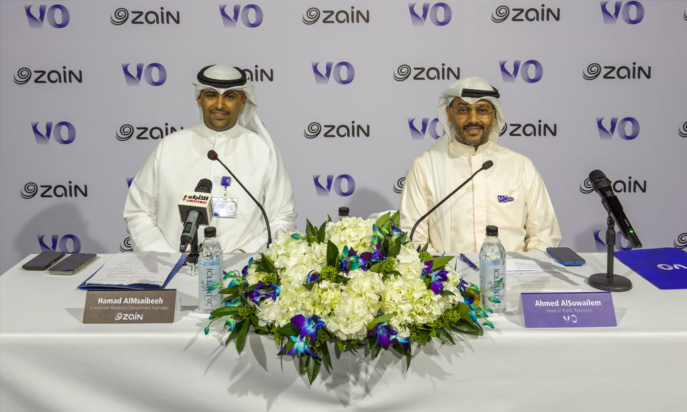 Al Musaibeeh and Al Suwailem during the press conference