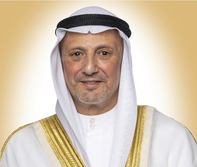 Kuwait’s Foreign Minister Sheikh Salem Abdullah Al-Jaber Al-Sabah