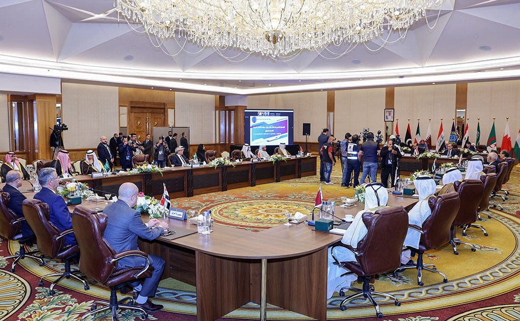 KUWAIT: The Organization of Arab Petroleum Exporting Countries (OAPEC) holds its 109th meeting in Kuwait on Monday. - Yasser Al-Zayyat